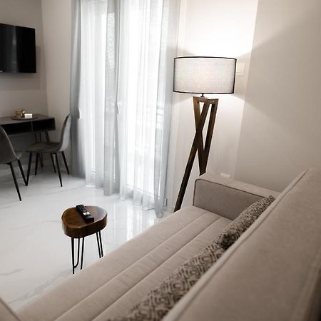M10 Central Apartments Alexandroupolis 외부 사진