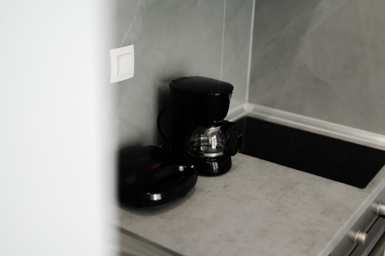 M10 Central Apartments Alexandroupolis 외부 사진