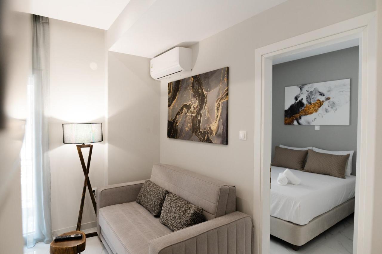 M10 Central Apartments Alexandroupolis 외부 사진