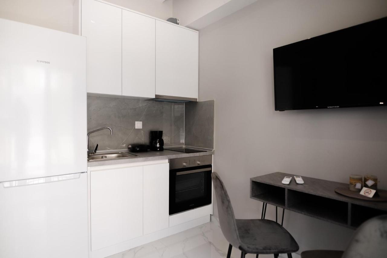 M10 Central Apartments Alexandroupolis 외부 사진