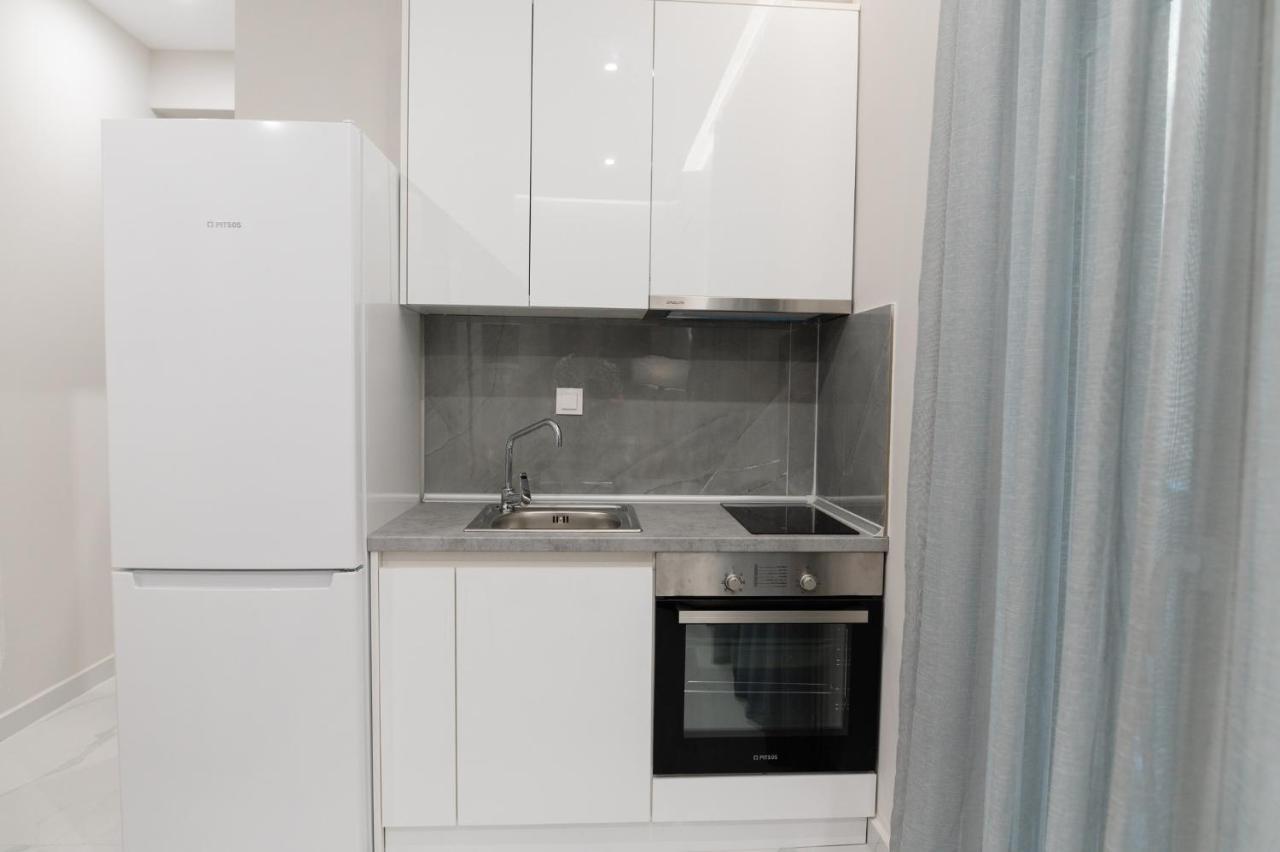 M10 Central Apartments Alexandroupolis 외부 사진