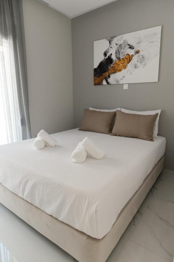 M10 Central Apartments Alexandroupolis 외부 사진