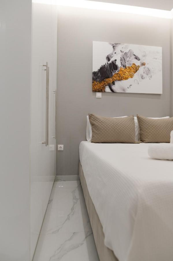 M10 Central Apartments Alexandroupolis 외부 사진