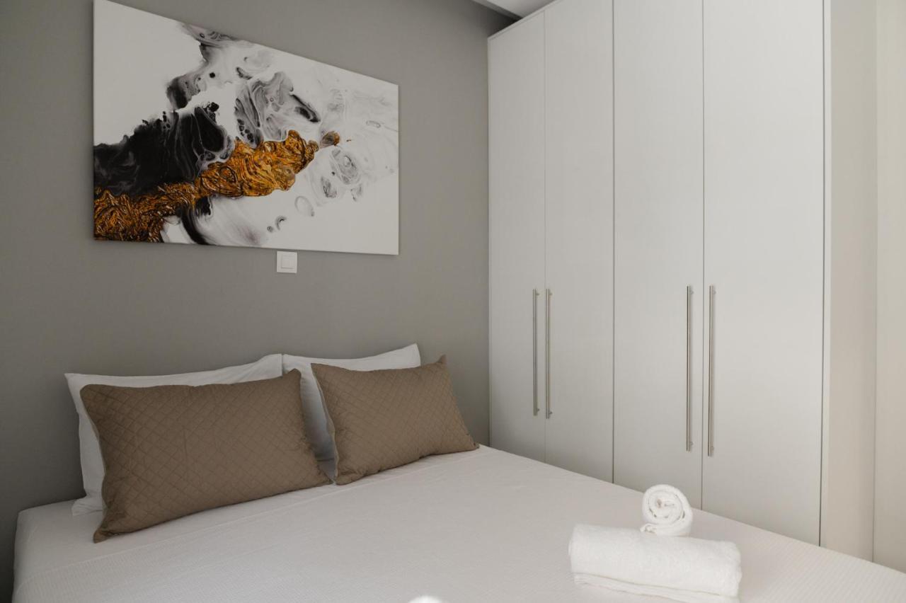 M10 Central Apartments Alexandroupolis 외부 사진