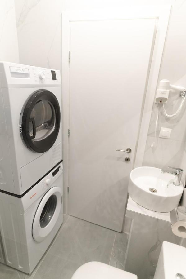 M10 Central Apartments Alexandroupolis 외부 사진