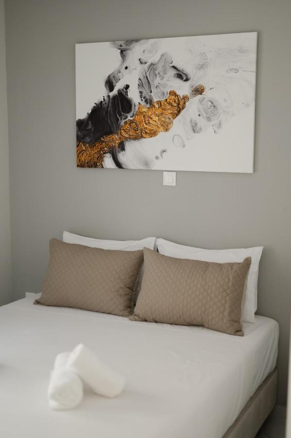 M10 Central Apartments Alexandroupolis 외부 사진