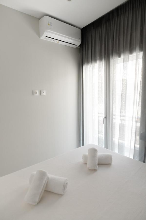 M10 Central Apartments Alexandroupolis 외부 사진