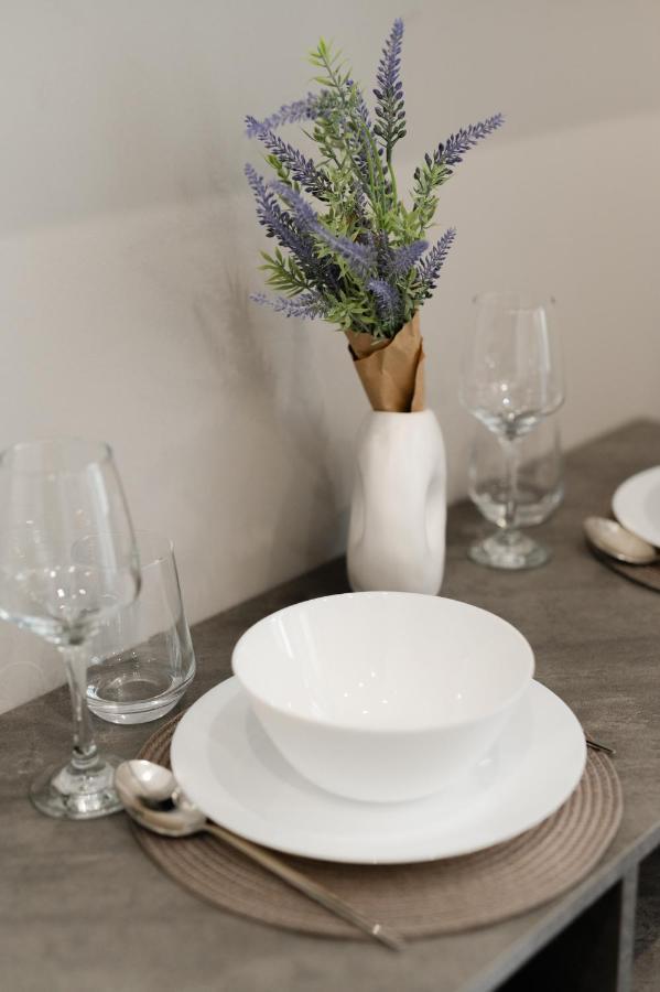 M10 Central Apartments Alexandroupolis 외부 사진