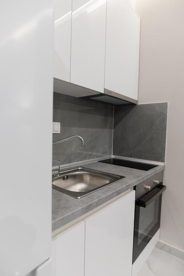 M10 Central Apartments Alexandroupolis 외부 사진