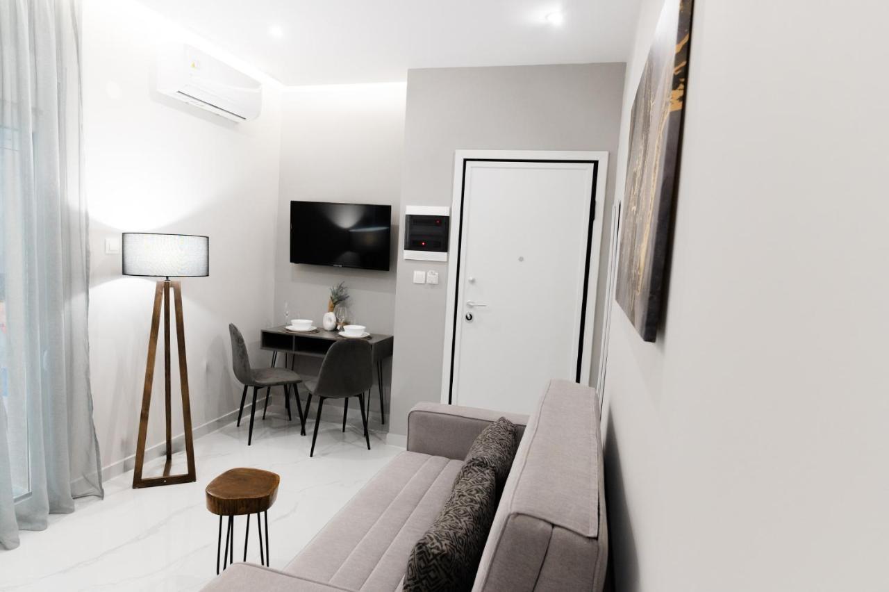 M10 Central Apartments Alexandroupolis 외부 사진