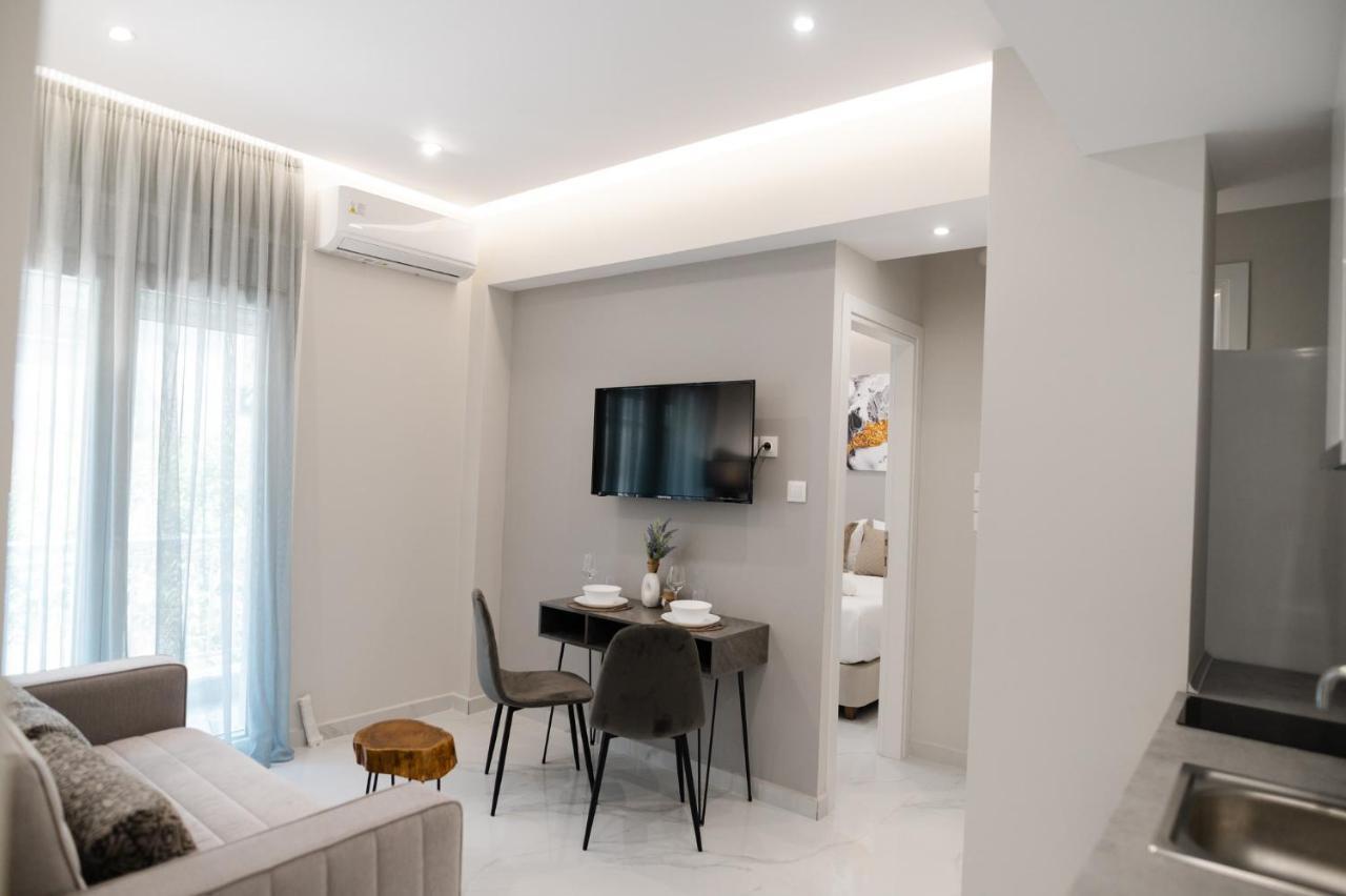 M10 Central Apartments Alexandroupolis 외부 사진