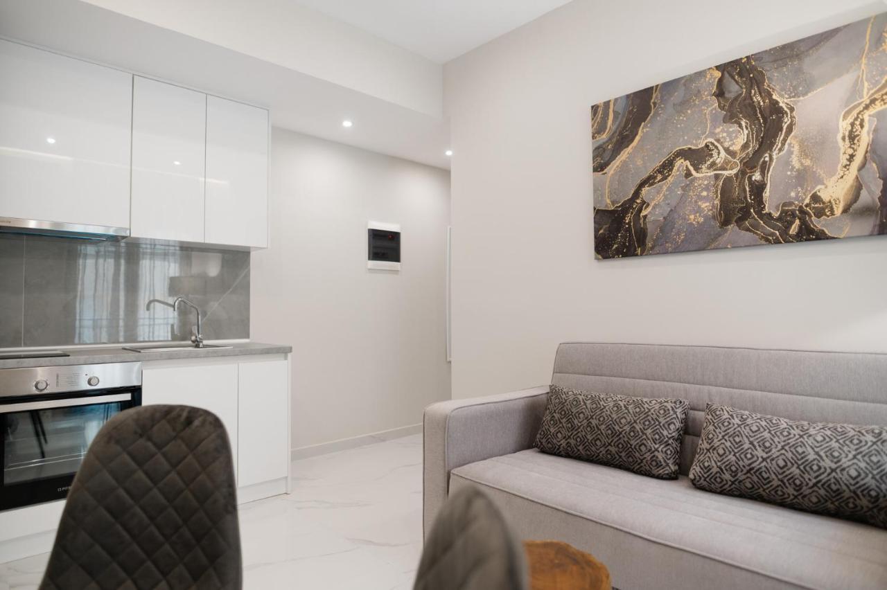 M10 Central Apartments Alexandroupolis 외부 사진