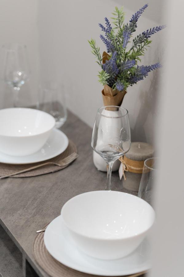 M10 Central Apartments Alexandroupolis 외부 사진