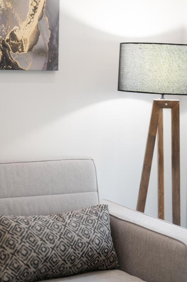 M10 Central Apartments Alexandroupolis 외부 사진