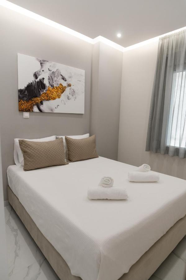 M10 Central Apartments Alexandroupolis 외부 사진