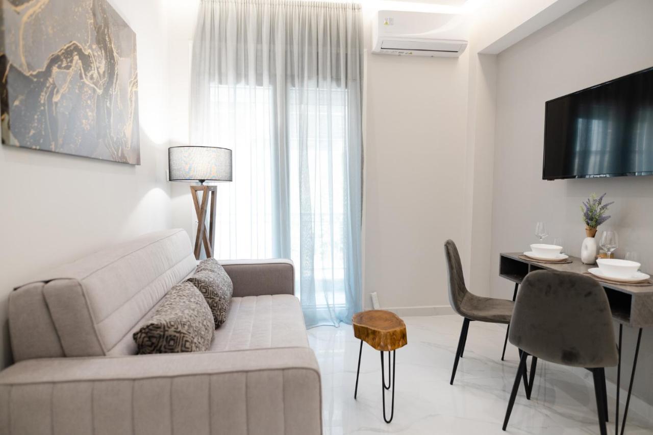 M10 Central Apartments Alexandroupolis 외부 사진