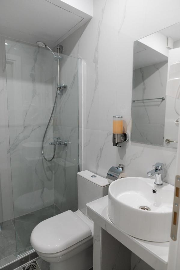 M10 Central Apartments Alexandroupolis 외부 사진