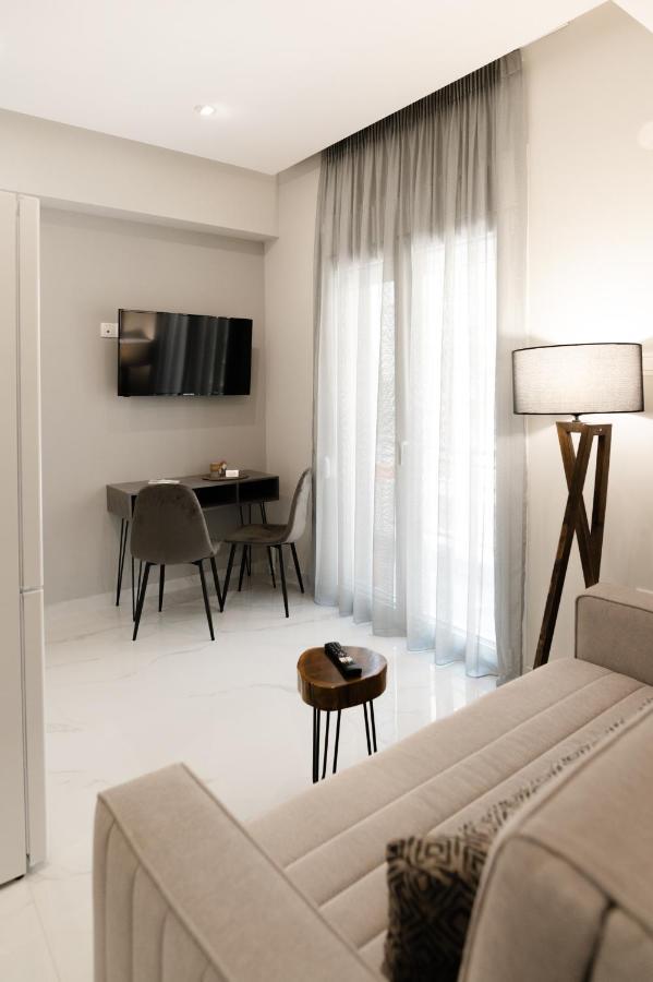M10 Central Apartments Alexandroupolis 외부 사진