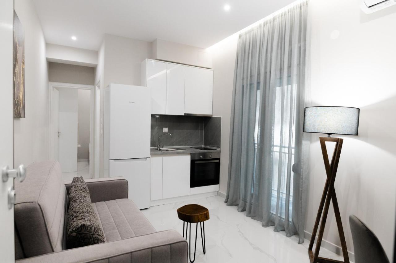M10 Central Apartments Alexandroupolis 외부 사진