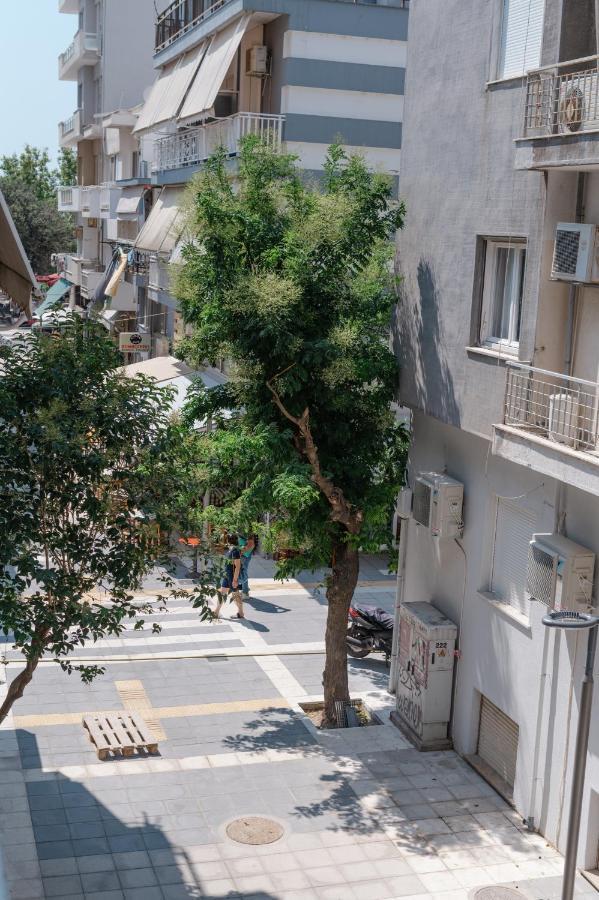 M10 Central Apartments Alexandroupolis 외부 사진