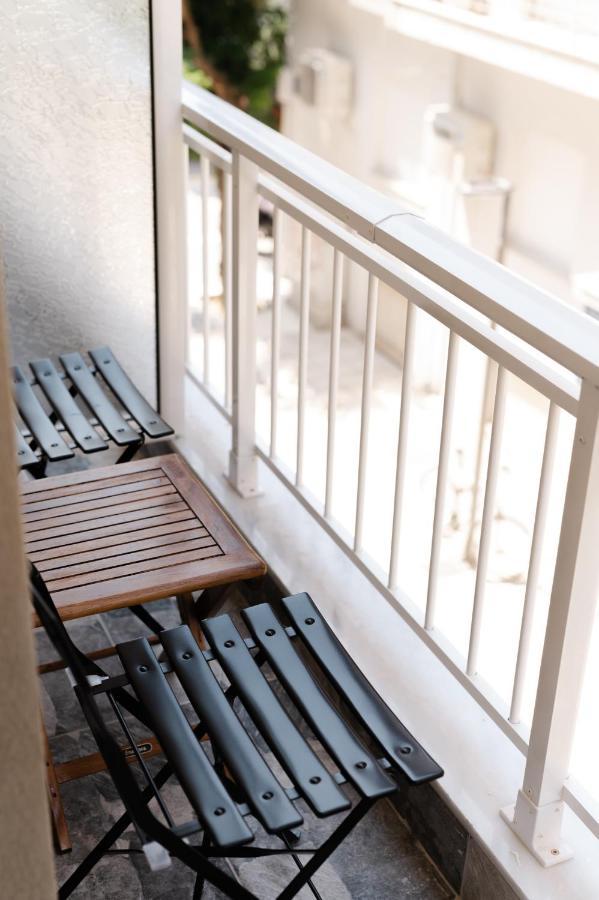 M10 Central Apartments Alexandroupolis 외부 사진