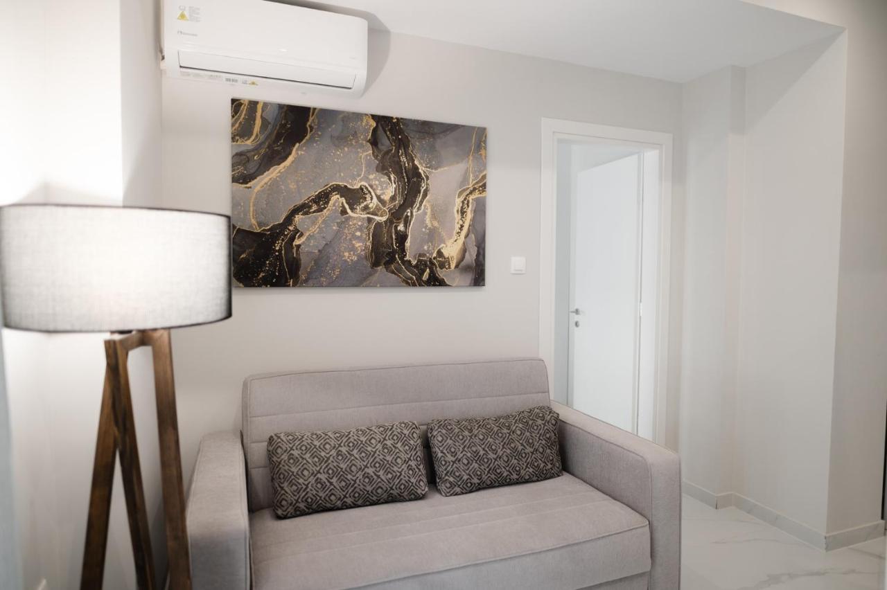 M10 Central Apartments Alexandroupolis 외부 사진