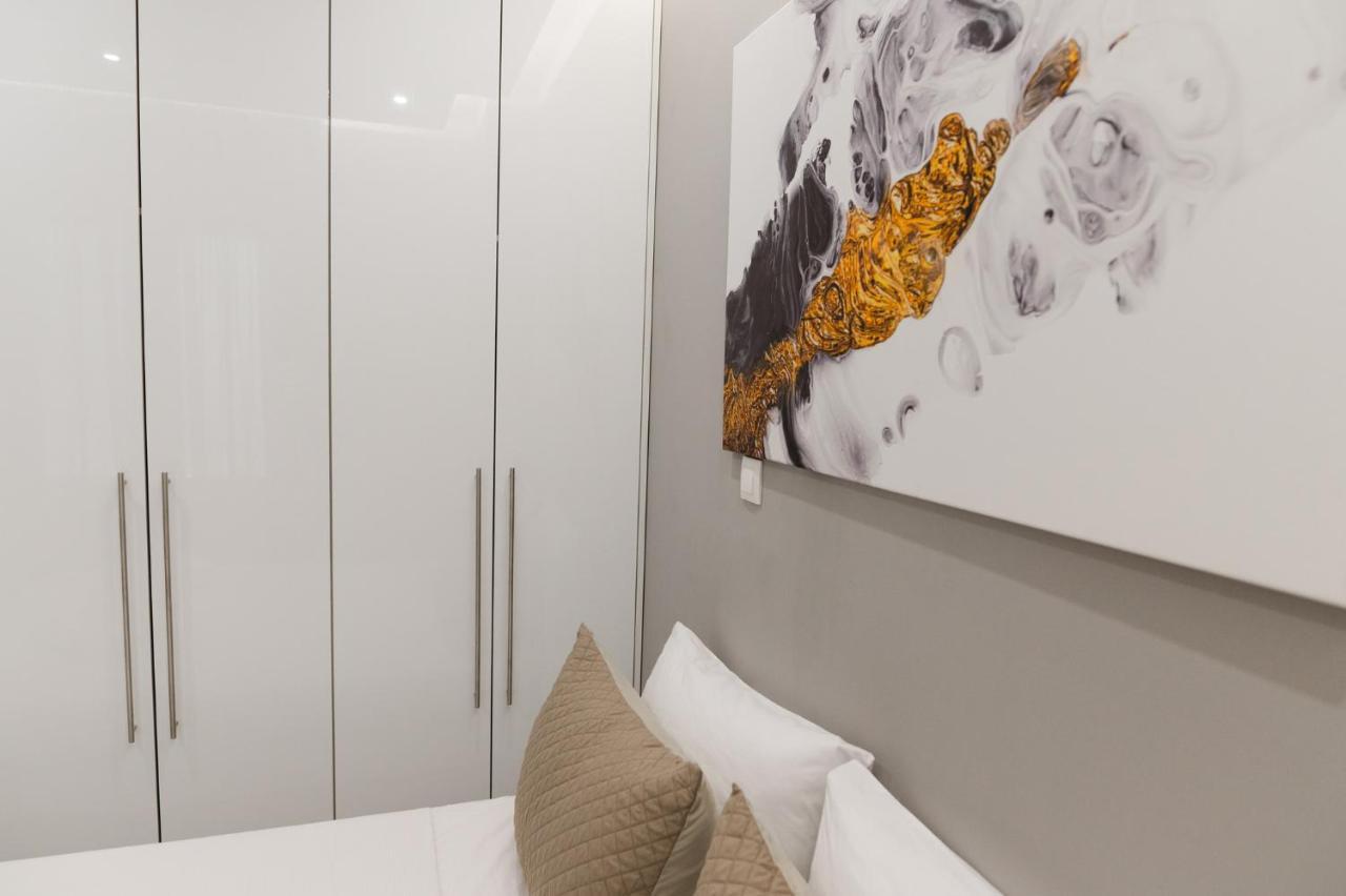 M10 Central Apartments Alexandroupolis 외부 사진