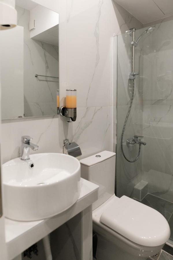 M10 Central Apartments Alexandroupolis 외부 사진