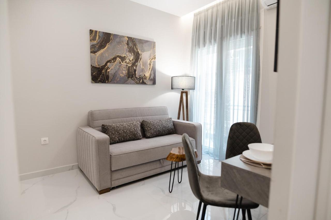 M10 Central Apartments Alexandroupolis 외부 사진