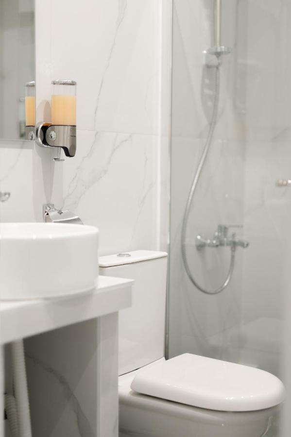 M10 Central Apartments Alexandroupolis 외부 사진