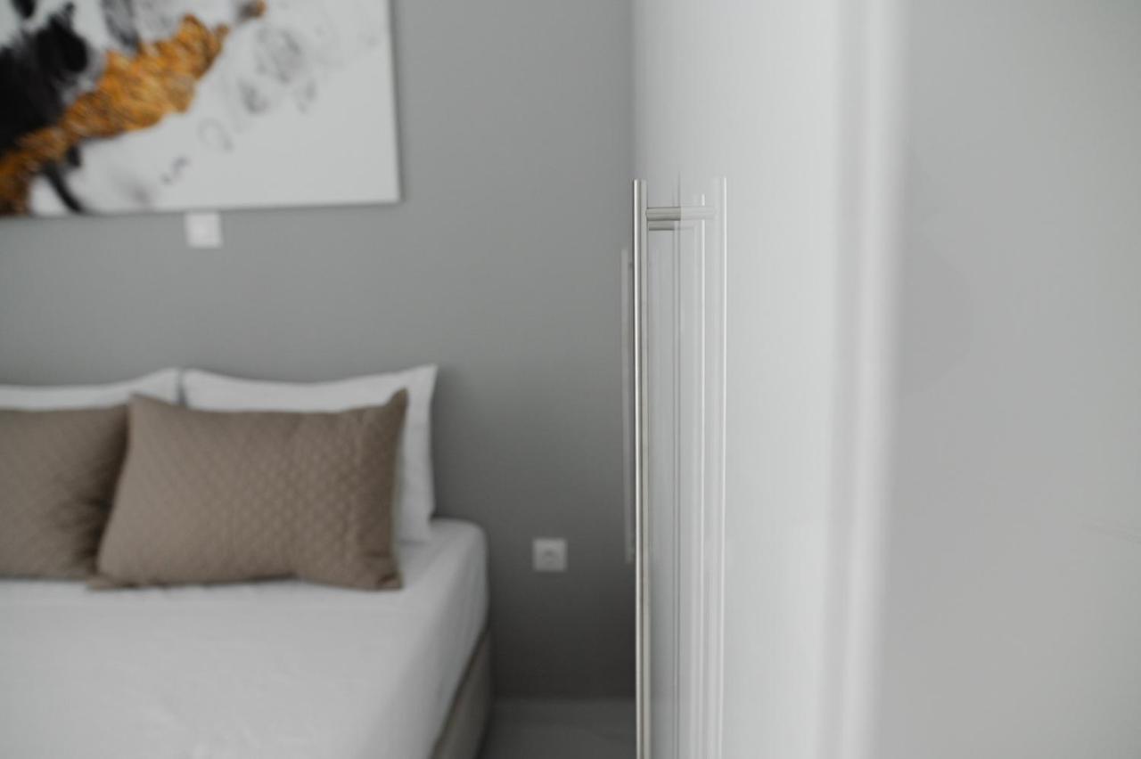 M10 Central Apartments Alexandroupolis 외부 사진