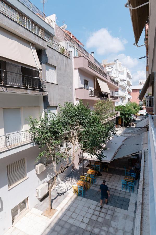M10 Central Apartments Alexandroupolis 외부 사진