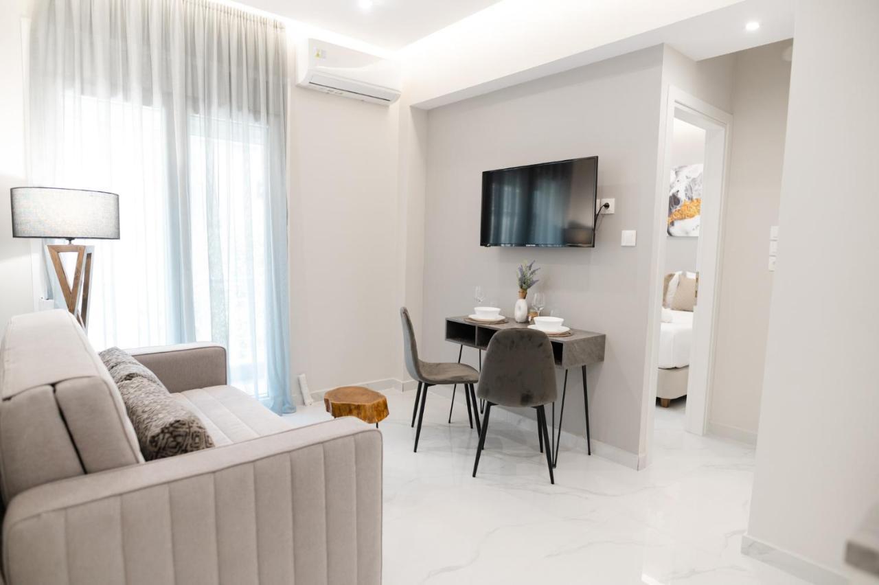 M10 Central Apartments Alexandroupolis 외부 사진