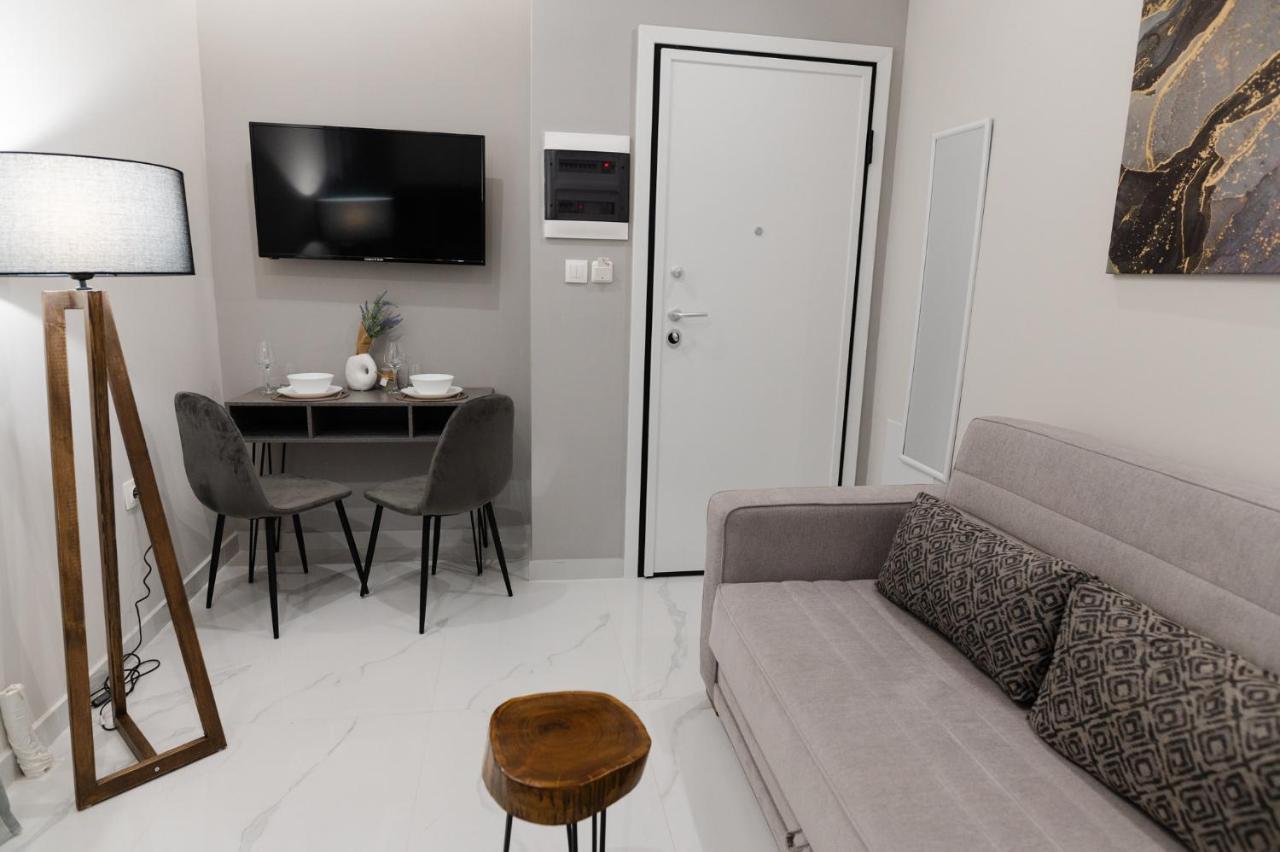 M10 Central Apartments Alexandroupolis 외부 사진