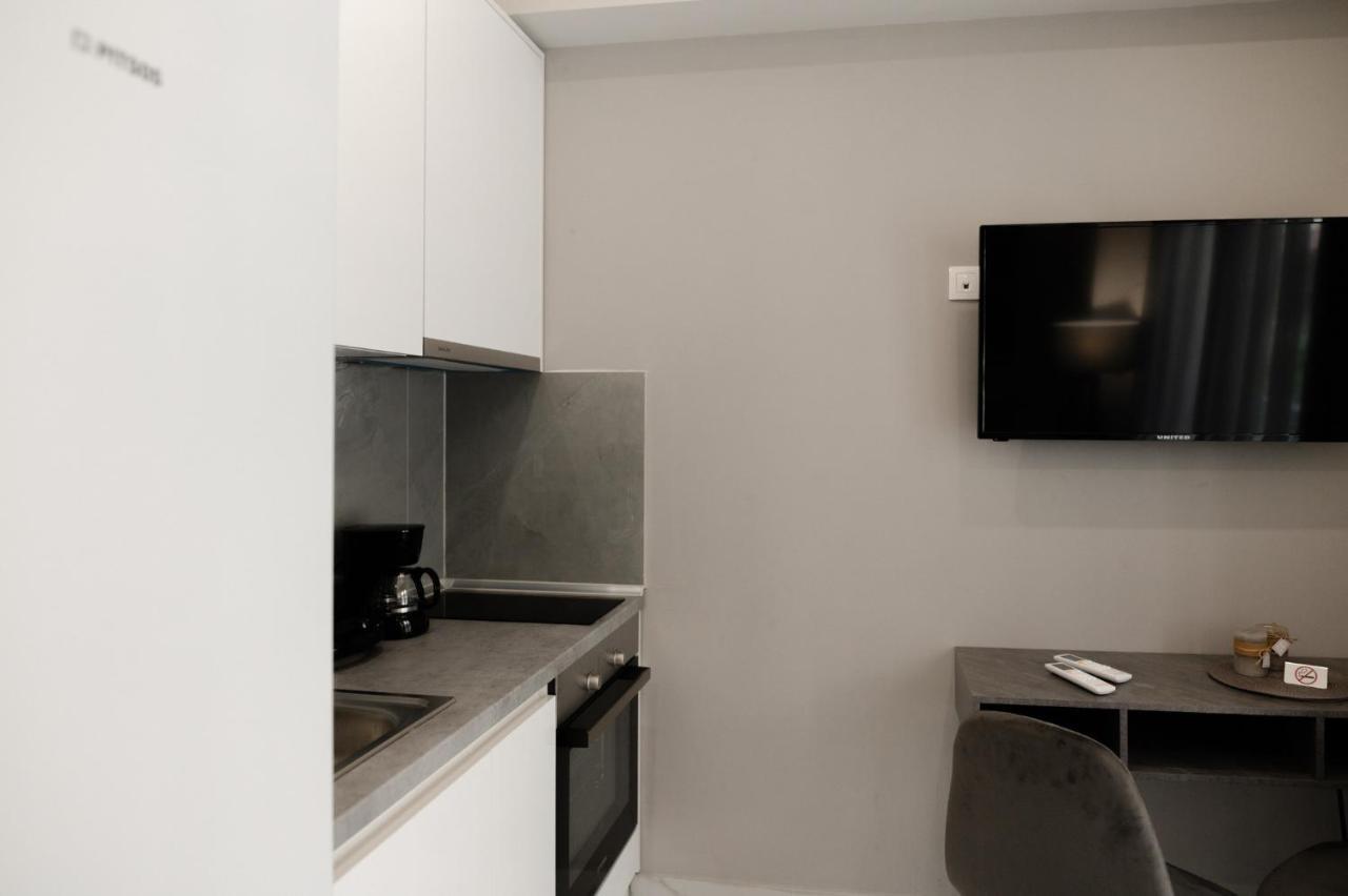 M10 Central Apartments Alexandroupolis 외부 사진