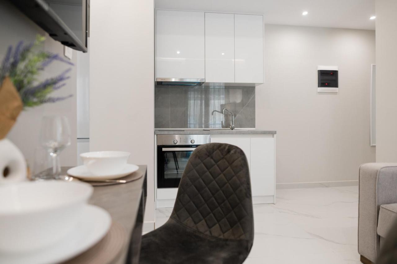 M10 Central Apartments Alexandroupolis 외부 사진