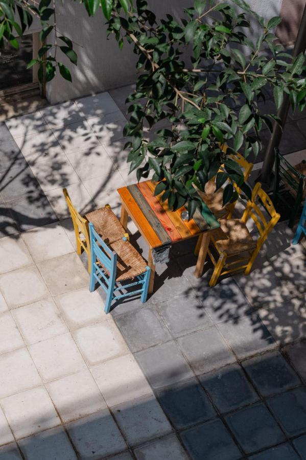 M10 Central Apartments Alexandroupolis 외부 사진