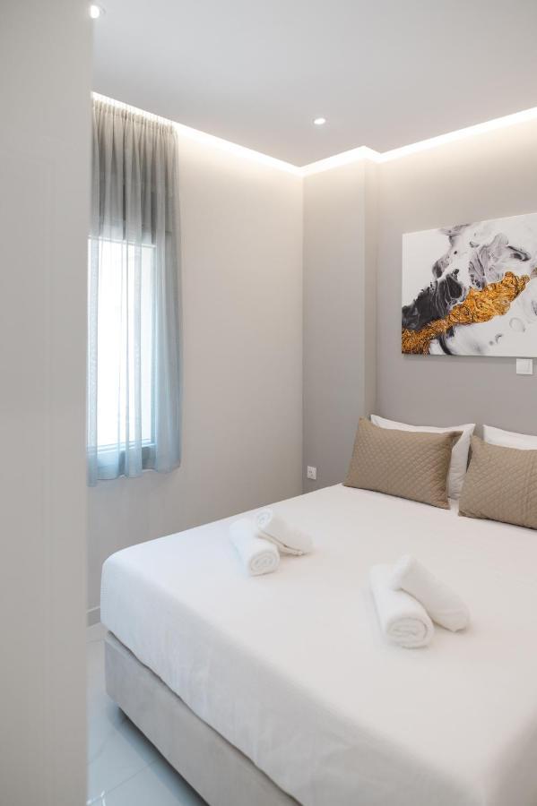 M10 Central Apartments Alexandroupolis 외부 사진
