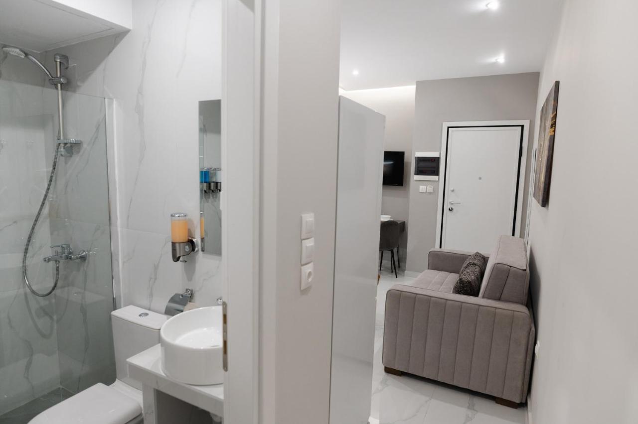 M10 Central Apartments Alexandroupolis 외부 사진
