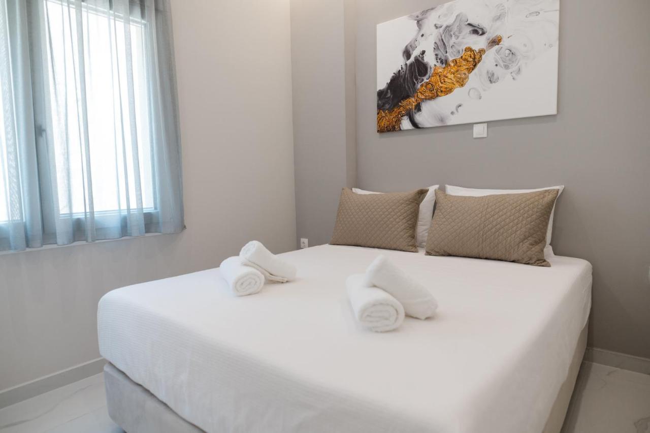 M10 Central Apartments Alexandroupolis 외부 사진