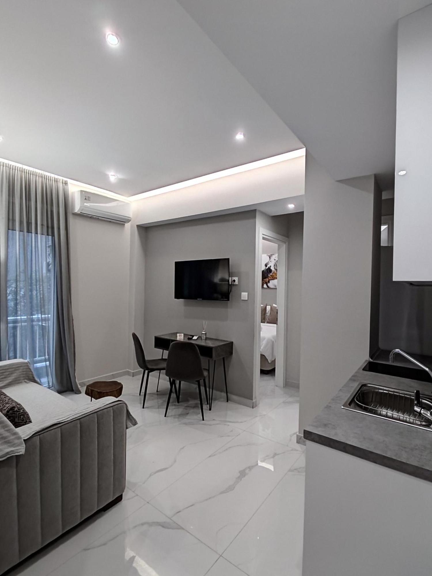 M10 Central Apartments Alexandroupolis 외부 사진